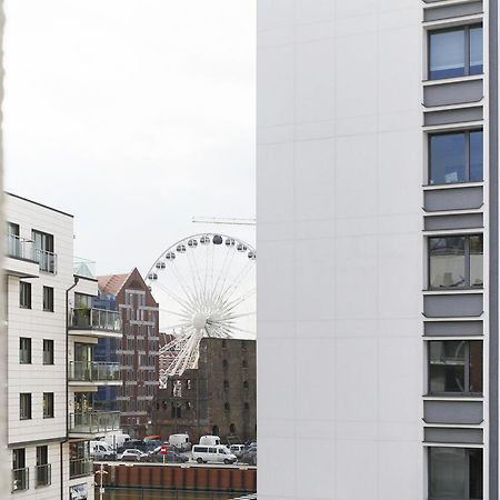 Ms Apartments 4 Seasons IV Gdańsk Exterior foto