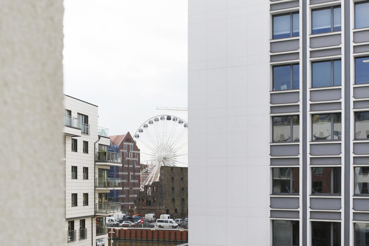 Ms Apartments 4 Seasons IV Gdańsk Exterior foto